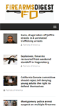 Mobile Screenshot of firearmsdigest.com
